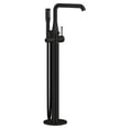 thumbnail image 1 of Grohe Essence 234912431 Single-Handle Freestanding Tub Faucet with 1.75 GPM Hand Shower in Matte Black, 1 of 4