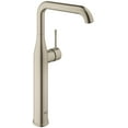 thumbnail image 1 of Grohe 23 538 A Essence 1.2 GPM Single Hole Bathroom Faucet - Nickel, 1 of 7