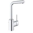 thumbnail image 1 of Grohe Concetto 23737002 Single Hole Single-Handle L-Size Bathroom Faucet 1.2 GPM in Grohe Chrome, 1 of 2