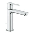 thumbnail image 1 of Grohe 23 794 A Lineare 1.2 GPM Single Hole Bathroom Faucet - Chrome, 1 of 7
