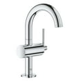thumbnail image 1 of Grohe 23 831 3 Atrio 1.2 GPM Single Hole M-Size Bathroom Faucet - Chrome, 1 of 2