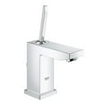 thumbnail image 1 of Grohe 23655000 Eurocube Joy Single Hole Bathroom Faucet, Chrome, 1 of 1