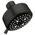 thumbnail image 1 of Grohe Tempesta 260432431 100 Shower Head, 4" - 4 Sprays, 1.75 gpm in Matte Black, 1 of 4