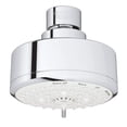thumbnail image 1 of Grohe Tempesta 26043001 100 Shower Head, 4" - 4 Sprays, 1.75 gpm in Grohe Chrome, 1 of 2