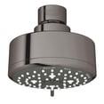 thumbnail image 1 of Grohe Tempesta 26043A01 100 Shower Head, 4" - 4 Sprays, 1.75 gpm in Grohe Hard Graphite, 1 of 7