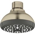 thumbnail image 1 of Grohe 26044EN1 Tempesta Showerhead 1.75GPM In Brushed Nickel Finish, 1 of 2