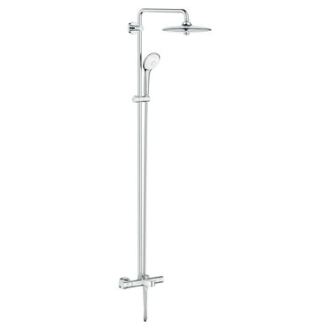 Grohe 26 177 2 Euphoria Thermostatic Shower System - Chrome