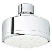 Grohe 26 366 1 Tempesta Cosmopolitan 1.75 GPM Single Function Rain Shower Head - Chrome