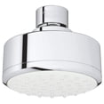 thumbnail image 1 of Grohe Tempesta 26366001 100 Shower Head, 4" - 1 Spray, 1.75 gpm in Grohe Chrome, 1 of 2