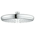thumbnail image 1 of Grohe 26 409 Tempesta 1.8 GPM Rain Shower Head - Chrome, 1 of 2
