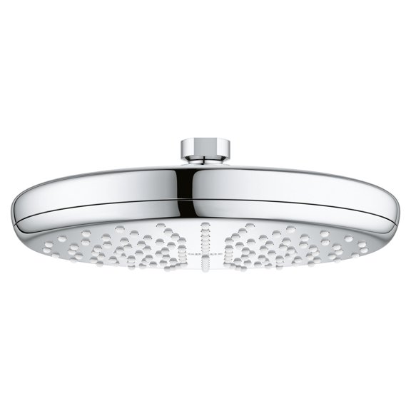Grohe 26 409 Tempesta 1.8 GPM Rain Shower Head - Chrome