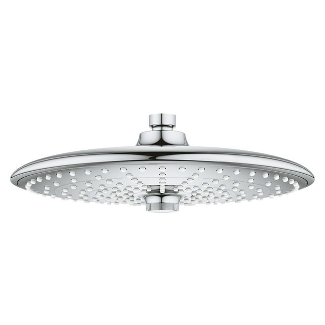 Grohe 26 456 Grohtherm Euphoria 260 1.8 GPM Multi Function Shower Head - Chrome