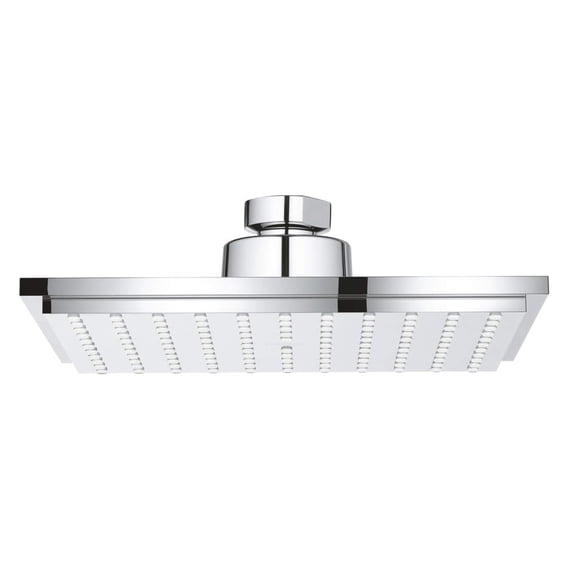Grohe 26 468 Euphoria 1.8 GPM Single Function Rain Shower Head - Chrome