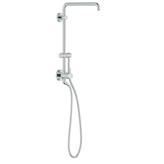 Grohe 26 486 Retro-Fit Shower - Chrome