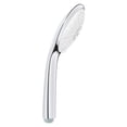 thumbnail image 1 of Grohe Euphoria 26513000 110 Massage Hand Shower - 3 Sprays, 1.75 gpm in Grohe Chrome, 1 of 6