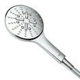 thumbnail image 1 of Grohe Rainshower 26545000 Hand Shower - 3 Sprays, 1.75 gpm in Grohe Chrome, 1 of 5