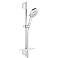 thumbnail image 1 of Grohe Rainshower 26547000 24" Shower Slide Bar Kit - 3 Sprays, 1.75 gpm in Grohe Chrome, 1 of 7