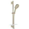 thumbnail image 1 of Grohe Rainshower 26547EN0 24" Shower Slide Bar Kit - 3 Sprays, 1.75 gpm in Grohe Brushed Nickel, 1 of 3