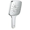 thumbnail image 1 of Grohe Rainshower 26552000 Hand Shower - 3 Sprays, 1.75 gpm in Grohe Chrome, 1 of 4