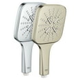 thumbnail image 1 of Grohe Rainshower 26552EN0 Hand Shower - 3 Sprays, 1.75 gpm in Grohe Brushed Nickel, 1 of 3