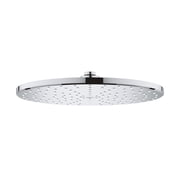 رأس دش Grohe Rainshower 26569000 310 Mono، 12 - 1 بخاخ، 1.75 جالون في الدقيقة من Grohe Chrome
