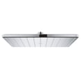 thumbnail image 1 of Grohe Rainshower 26570GN0 310 Mono Shower Head, 12" - 1 Spray, 1.75 gpm in Grohe Brushed Cool Sunrise, 1 of 5