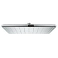 thumbnail image 1 of Grohe Rainshower 26570000 310 Mono Shower Head, 12" - 1 Spray, 1.75 gpm in Grohe Chrome, 1 of 6