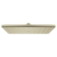 thumbnail image 1 of Grohe Rainshower 26570EN0 310 Mono Shower Head, 12" - 1 Spray, 1.75 gpm in Grohe Brushed Nickel, 1 of 2
