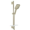 thumbnail image 1 of Grohe Rainshower 26585EN0 24" Shower Slide Bar Kit - 3 Sprays, 1.75 gpm in Grohe Brushed Nickel, 1 of 2