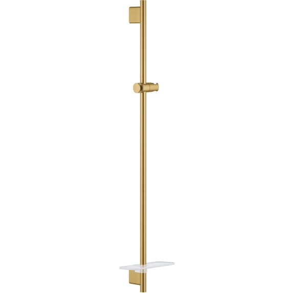 Grohe 26 603 Rainshower 36-5/8" Shower Slide Bar - Brushed Cool Sunrise