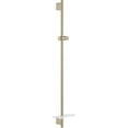 thumbnail image 1 of Grohe Rainshower 26603EN0 36" Shower Slide Bar in Grohe Brushed Nickel, 1 of 7