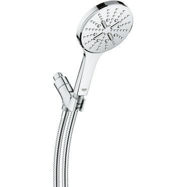 Grohe 26 604 Rainshower 1.75 GPM Multi Function Hand Shower - Chrome