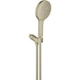 thumbnail image 1 of Grohe Rainshower 26604EN0 Hand Shower Kit - 3 Sprays, 1.75 gpm in Grohe Brushed Nickel, 1 of 5