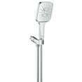 thumbnail image 1 of Grohe Rainshower 26605000 Hand Shower - 3 Sprays, 1.75 gpm in Grohe Chrome, 1 of 2