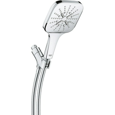 Grohe 26 605 Rainshower 1.75 GPM Multi Function Hand Shower - Chrome