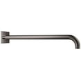 thumbnail image 1 of Grohe Rainshower 26632A00 15" Square Shower Arm in Grohe Hard Graphite, 1 of 5