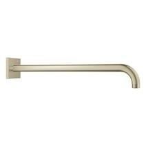 Grohe Rainshower 26632EN0 15" Square Shower Arm in Grohe Brushed Nickel