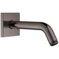 thumbnail image 1 of Grohe Relexa 26633A00 6" Shower Arm in Grohe Hard Graphite, 1 of 5