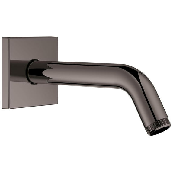 Grohe Relexa 26633A00 6" Shower Arm in Grohe Hard Graphite