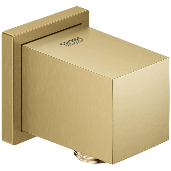 Grohe Euphoria 26634GN0 Wall Union in Grohe Brushed Cool Sunrise