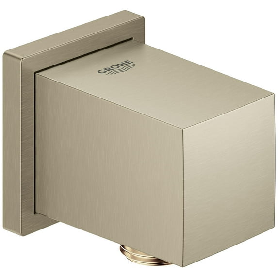 Grohe Euphoria 26634EN0 Wall Union in Grohe Brushed Nickel