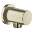 thumbnail image 1 of Grohe Rainshower 26635EN0 Wall Union in Grohe Brushed Nickel, 1 of 7