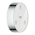 thumbnail image 1 of Grohe Rainshower 26646000 310 Wireless Remote Control in Grohe Chrome, 1 of 3