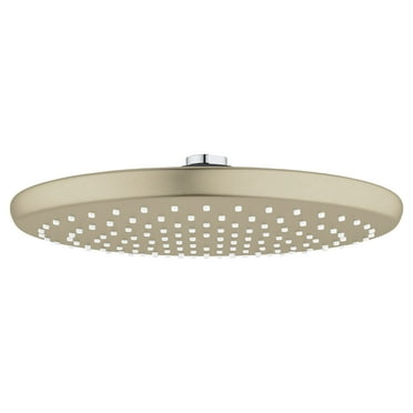 Grohe 26 715 Tempesta 250 1.75 GPM Single Function Rain Shower Head - Nickel