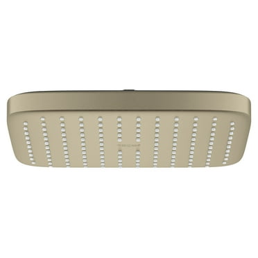 Grohe 26 718 Tempesta 250 1.75 GPM Single Function Rain Shower Head - Nickel