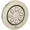 thumbnail image 1 of Grohe 26 744 Rainshower Aqua 2 Function Round Metal Body Spray - Nickel, 1 of 7