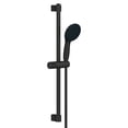 thumbnail image 1 of Grohe 26 761 2 Tempesta Shower System - Black, 1 of 2