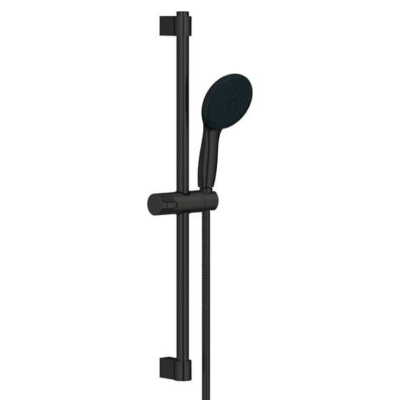 Grohe 26 761 2 Tempesta Shower System - Black