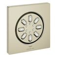 thumbnail image 1 of Grohe Rainshower 26845EN0 Body Spray Square - 2 Sprays, 0.9 GPM in Grohe Brushed Nickel, 1 of 4