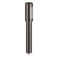 thumbnail image 1 of Grohe Sena 26866A00 Sena Stick Hand Shower - 1 Spray in Grohe Hard Graphite, 1 of 3